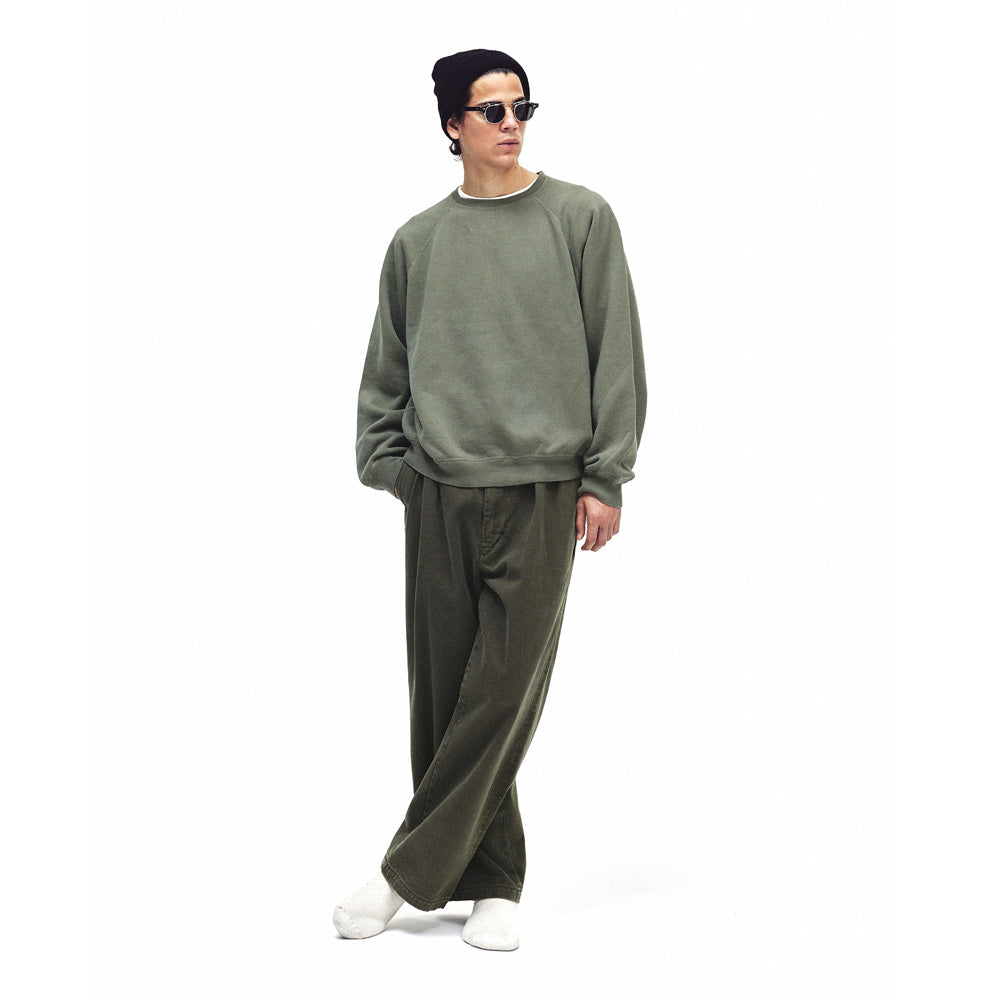Unlikely (アンライクリー) Unlikely Guide 2P Trousers Twill U26F-23