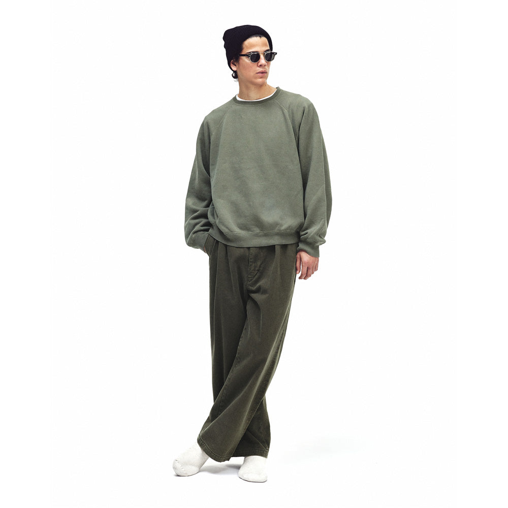 Unlikely Raglan Sleeve Crew 8/29 presale
