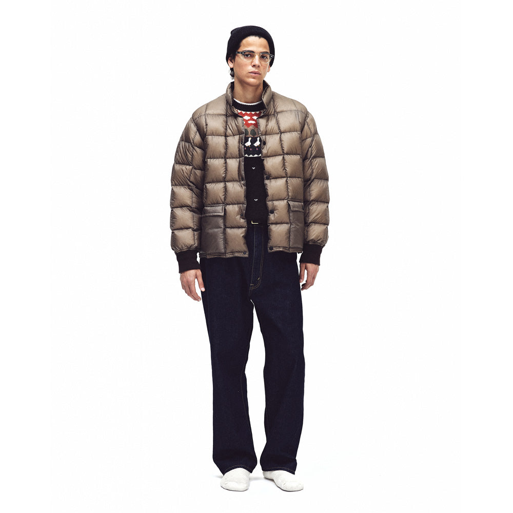 Unlikely 3way M-65 Field Down Jacket