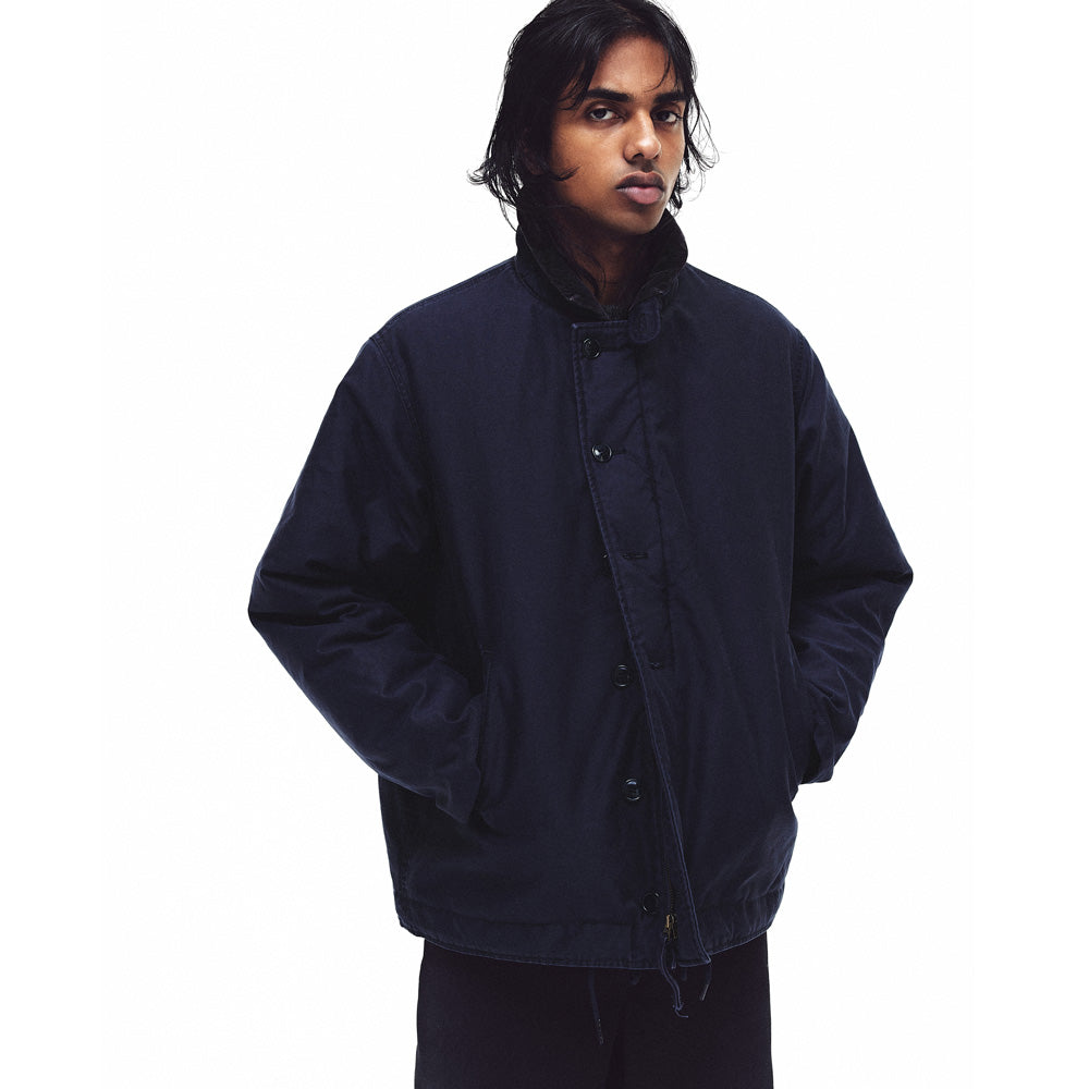 Unlikely N-1 Quilt Jacket