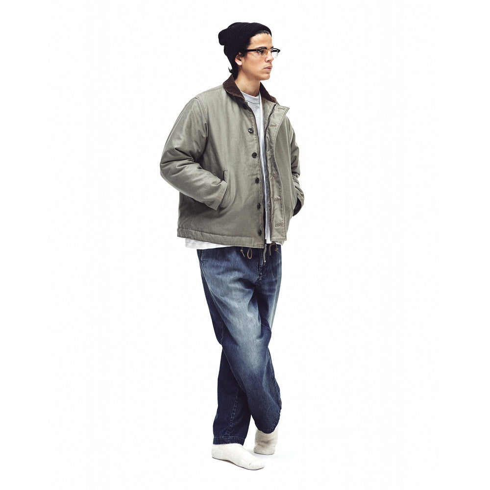 Unlikely N-1 Quilt Jacket