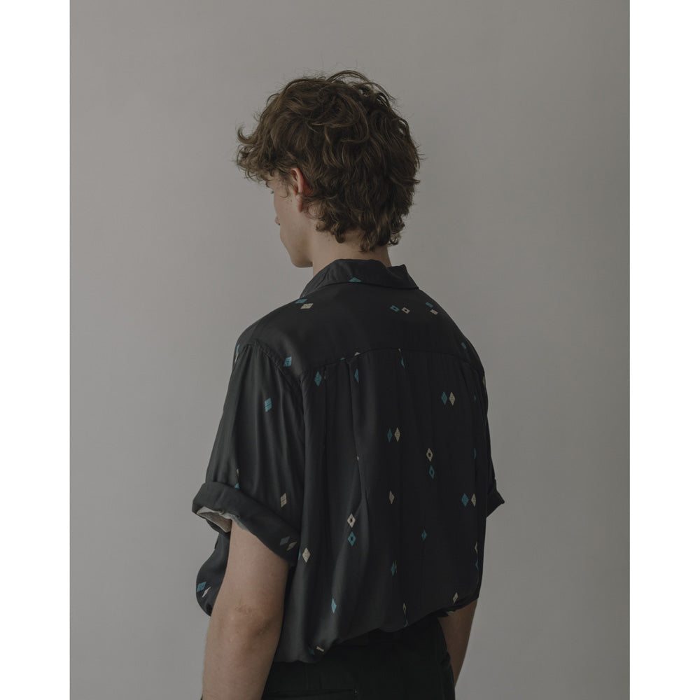 Unlikely Rayon Shirts S/S Argyle