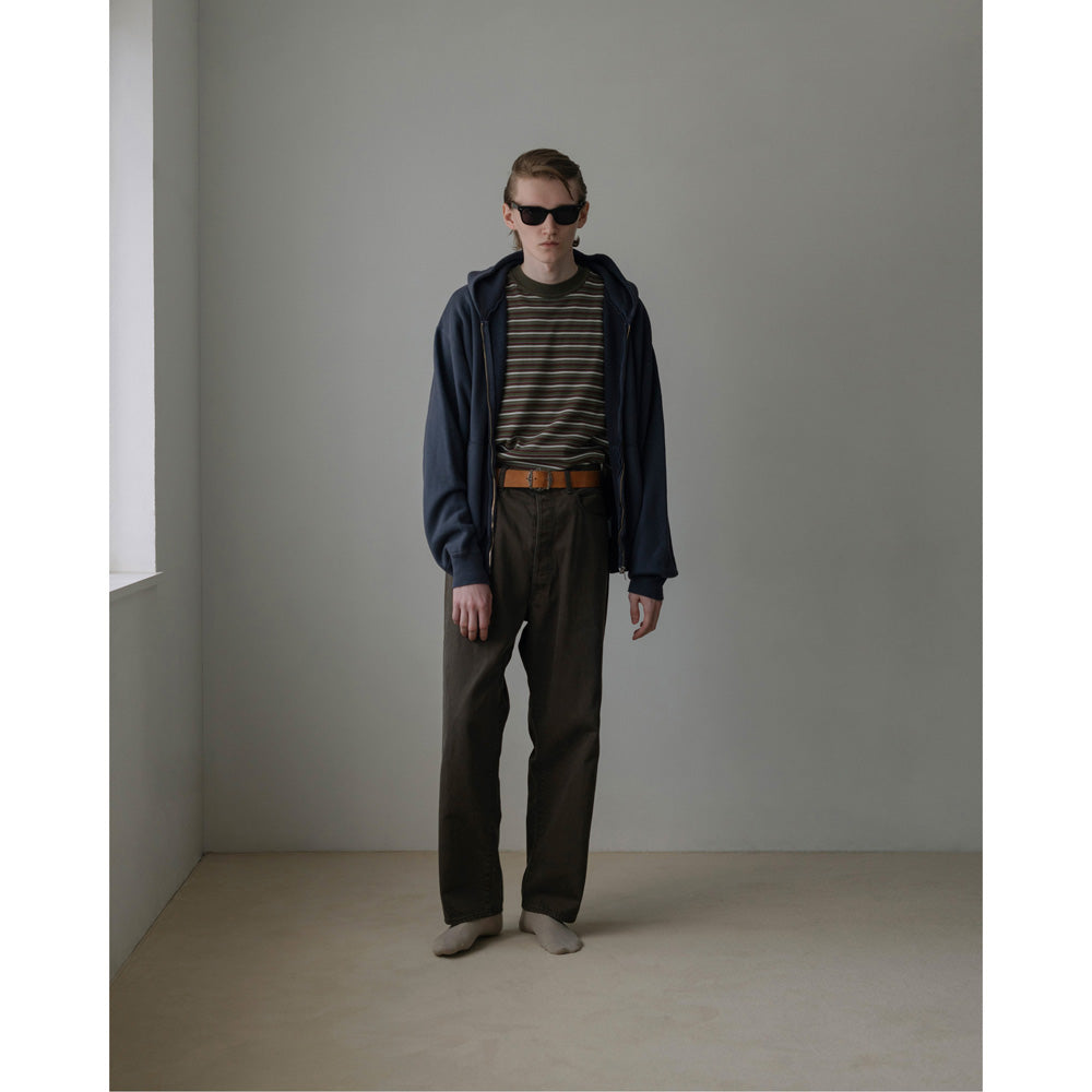 Unlikely Border Knit Tee