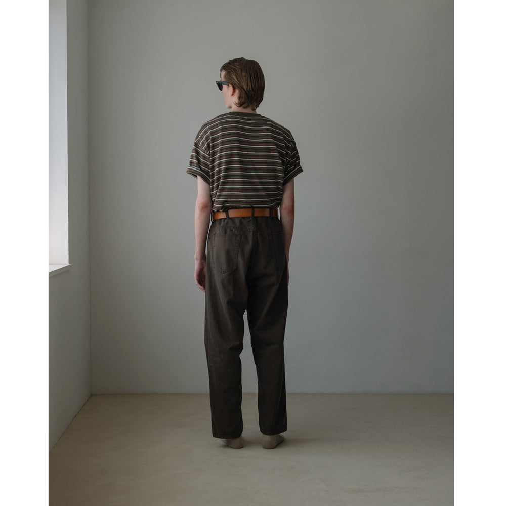 Unlikely Border Knit Tee