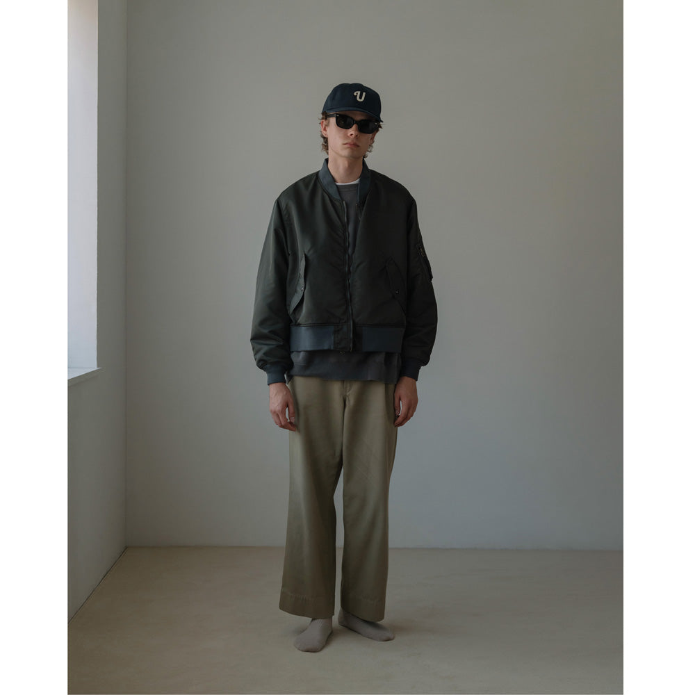 Unlikely (アンライクリー) Unlikely Reversible MA-1 U26S-18-0005