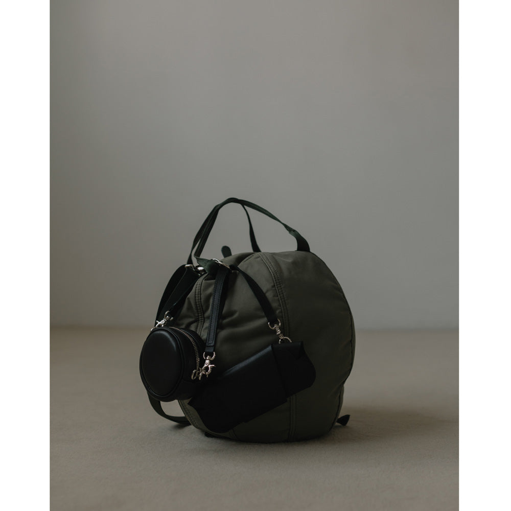 Unlikely Leather Reel Case