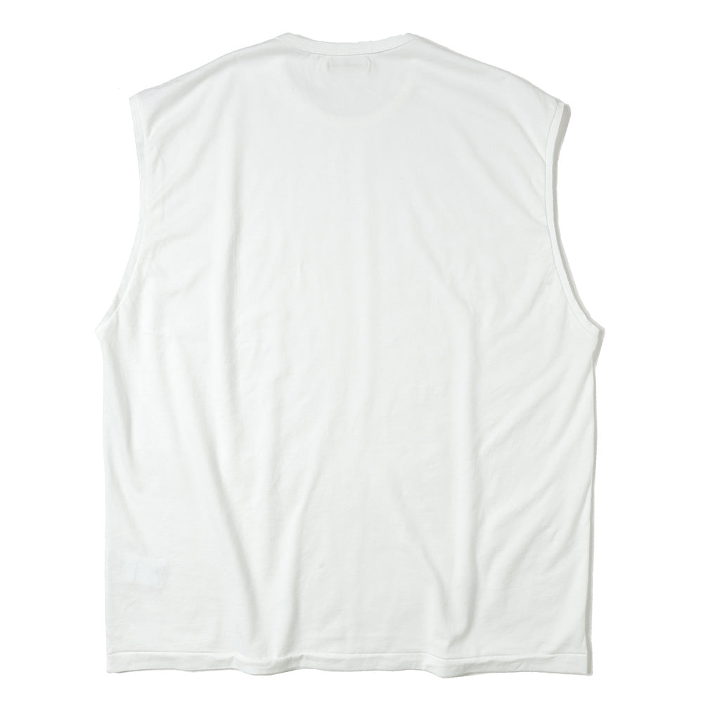 SLEEVE LESS T-SHIRTS