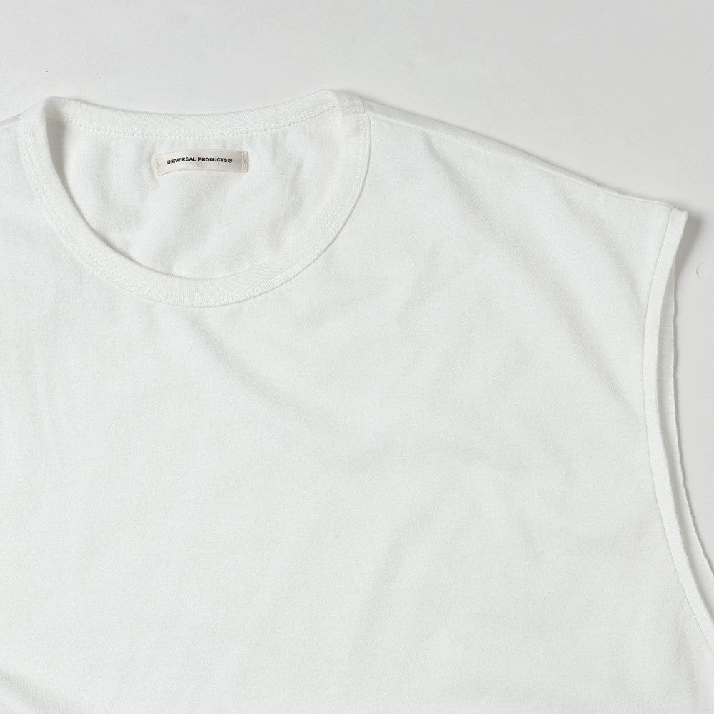 SLEEVE LESS T-SHIRTS