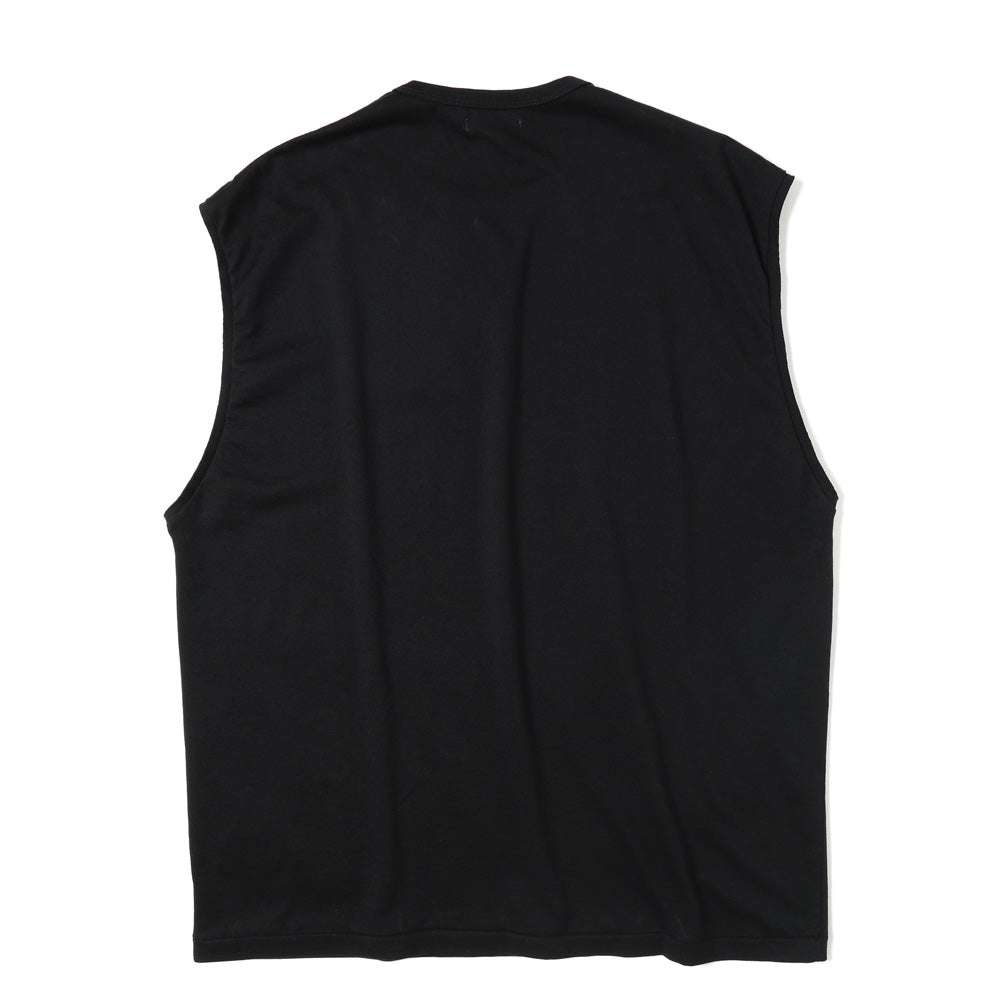 SLEEVE LESS T-SHIRTS