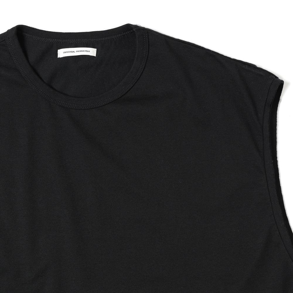 SLEEVE LESS T-SHIRTS