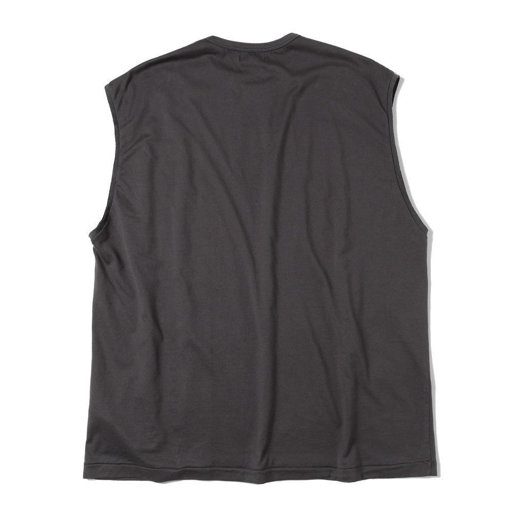 SLEEVE LESS T-SHIRTS