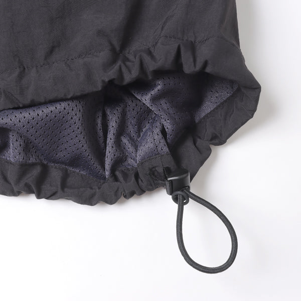 NYLON TRACK JACKET