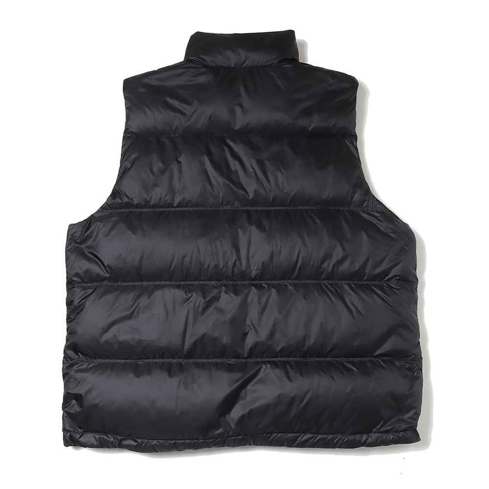REVERSIBLE PACKABLE DOWN VEST