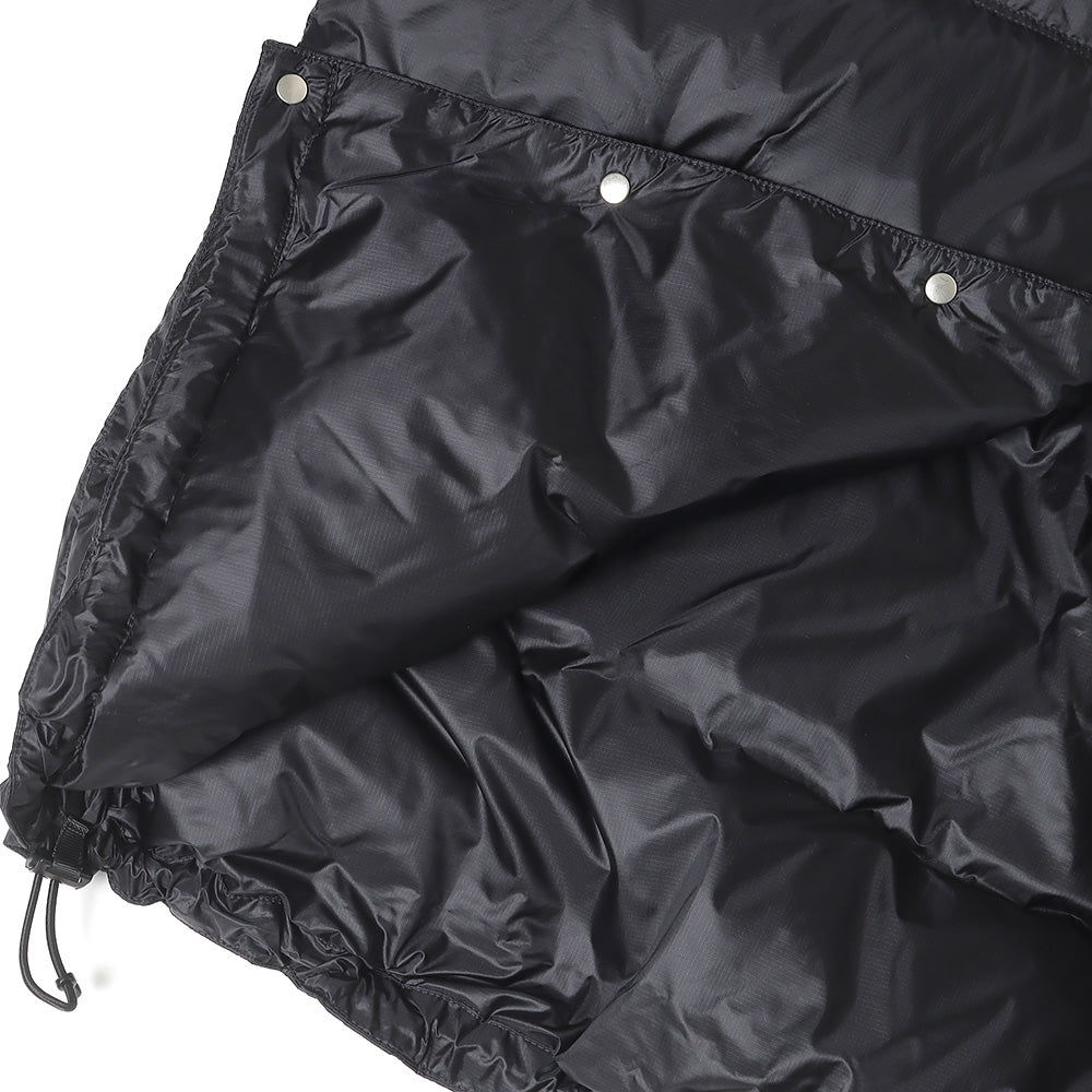 REVERSIBLE PACKABLE DOWN VEST