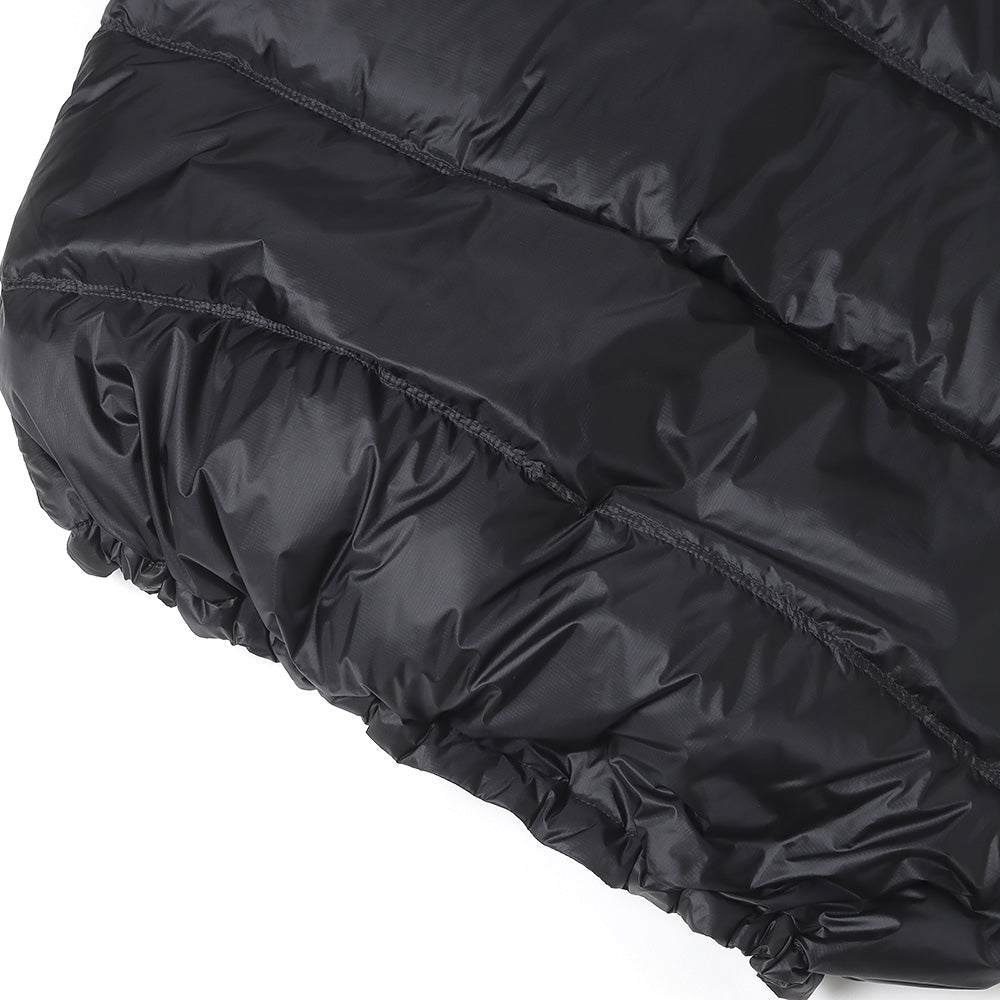REVERSIBLE PACKABLE DOWN VEST