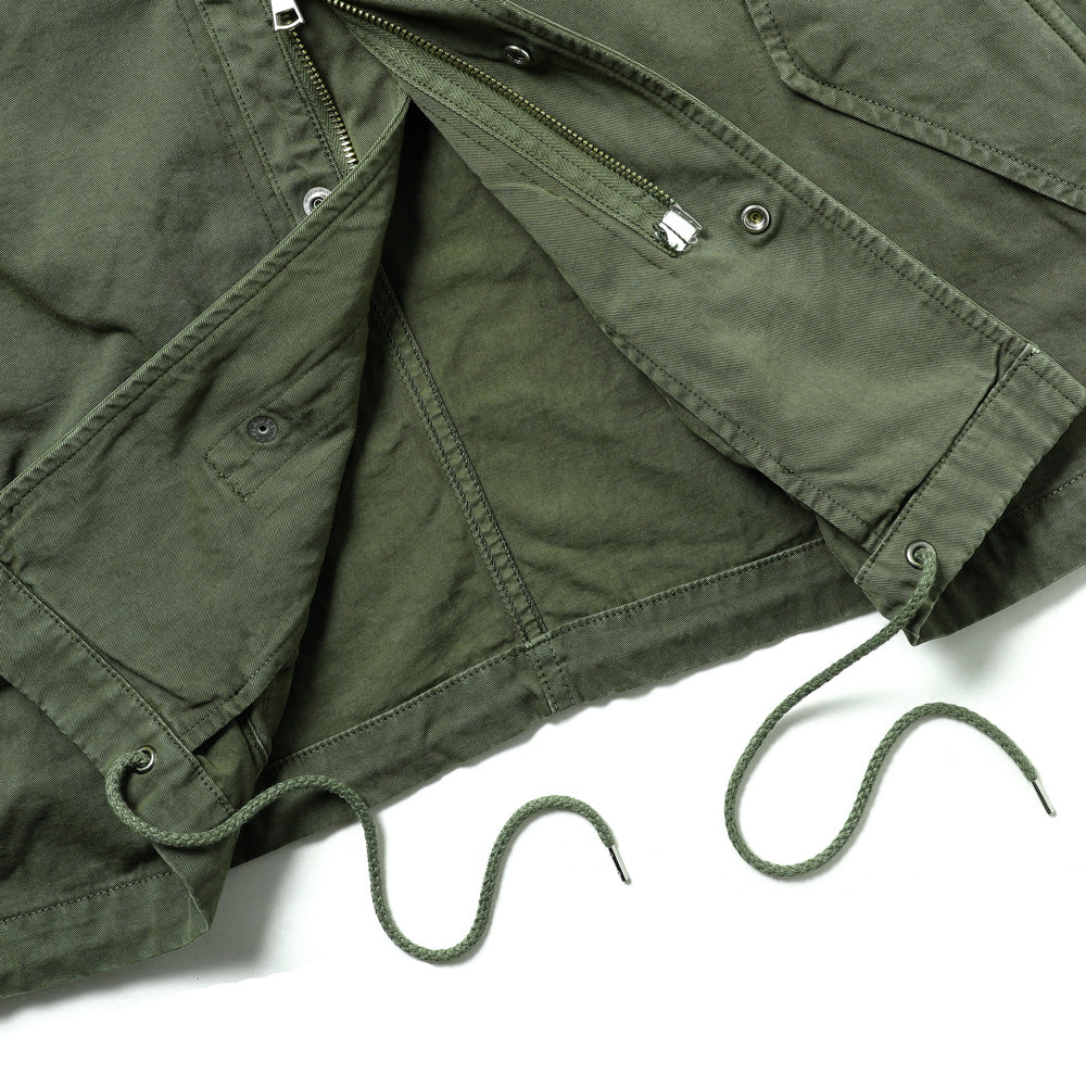 M-51 SHORT BLOUSON