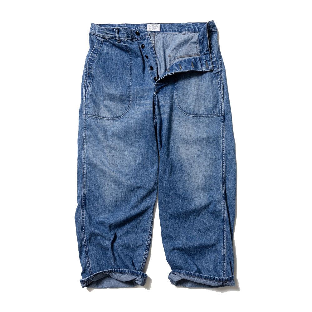 Unlikely (アンライクリー) Unlikely Navy Utility Pants U26S-24-0001