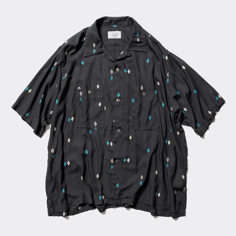 Unlikely Rayon Shirts S/S Argyle