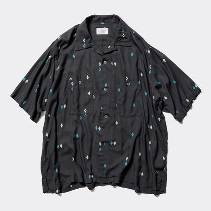 Unlikely Rayon Shirts S/S Argyle