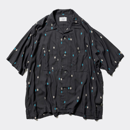 Unlikely Rayon Shirts S/S Argyle