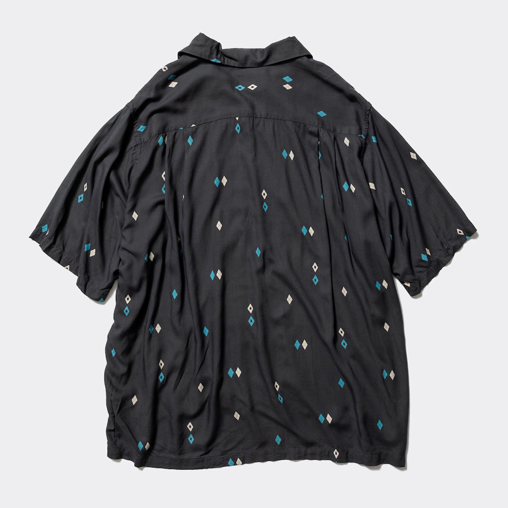 Unlikely Rayon Shirts S/S Argyle U26S-01-0001 (U26S-01-0001