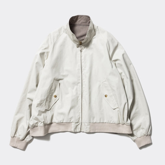 Unlikely Reversible Harrington Jacket