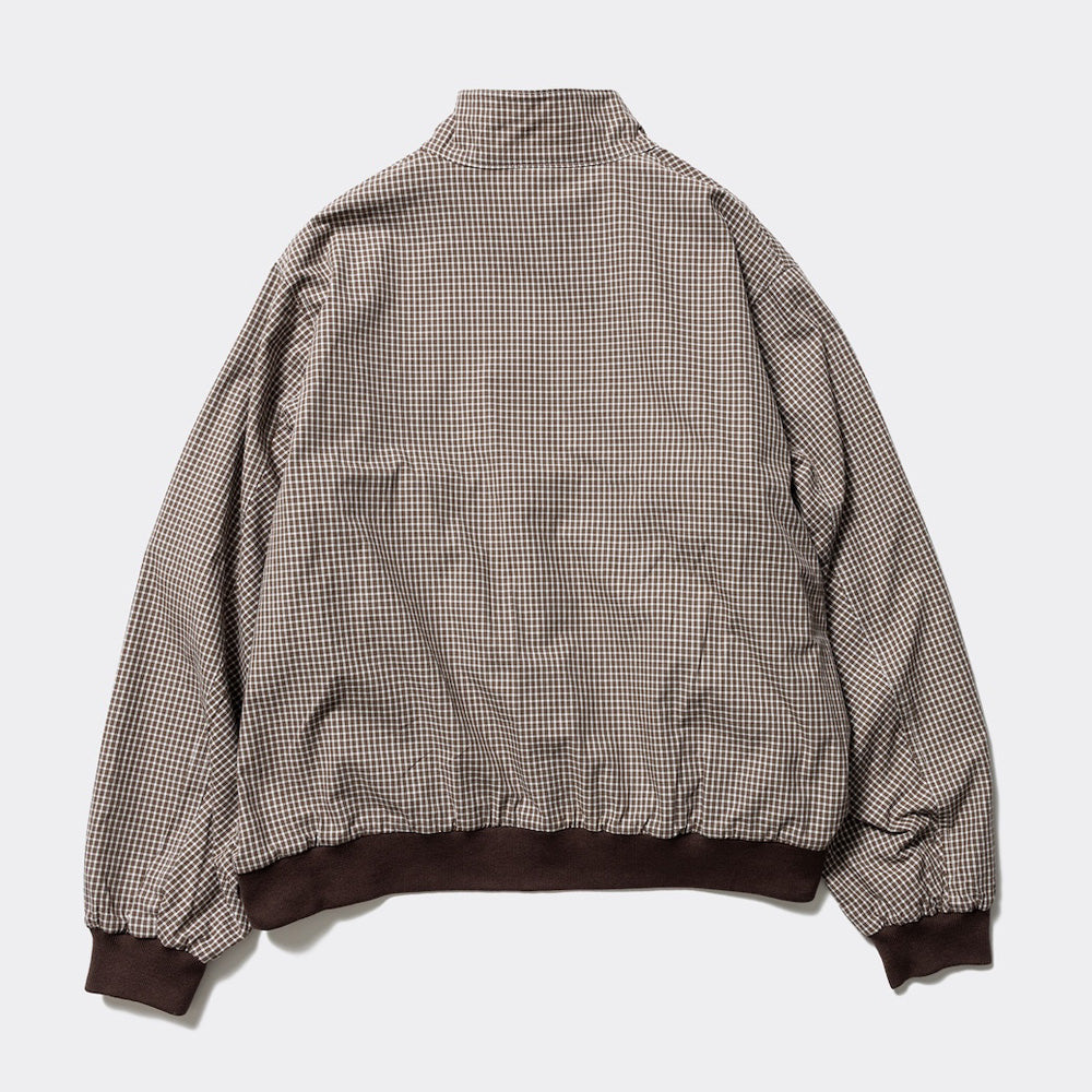 Unlikely Reversible Harrington Jacket