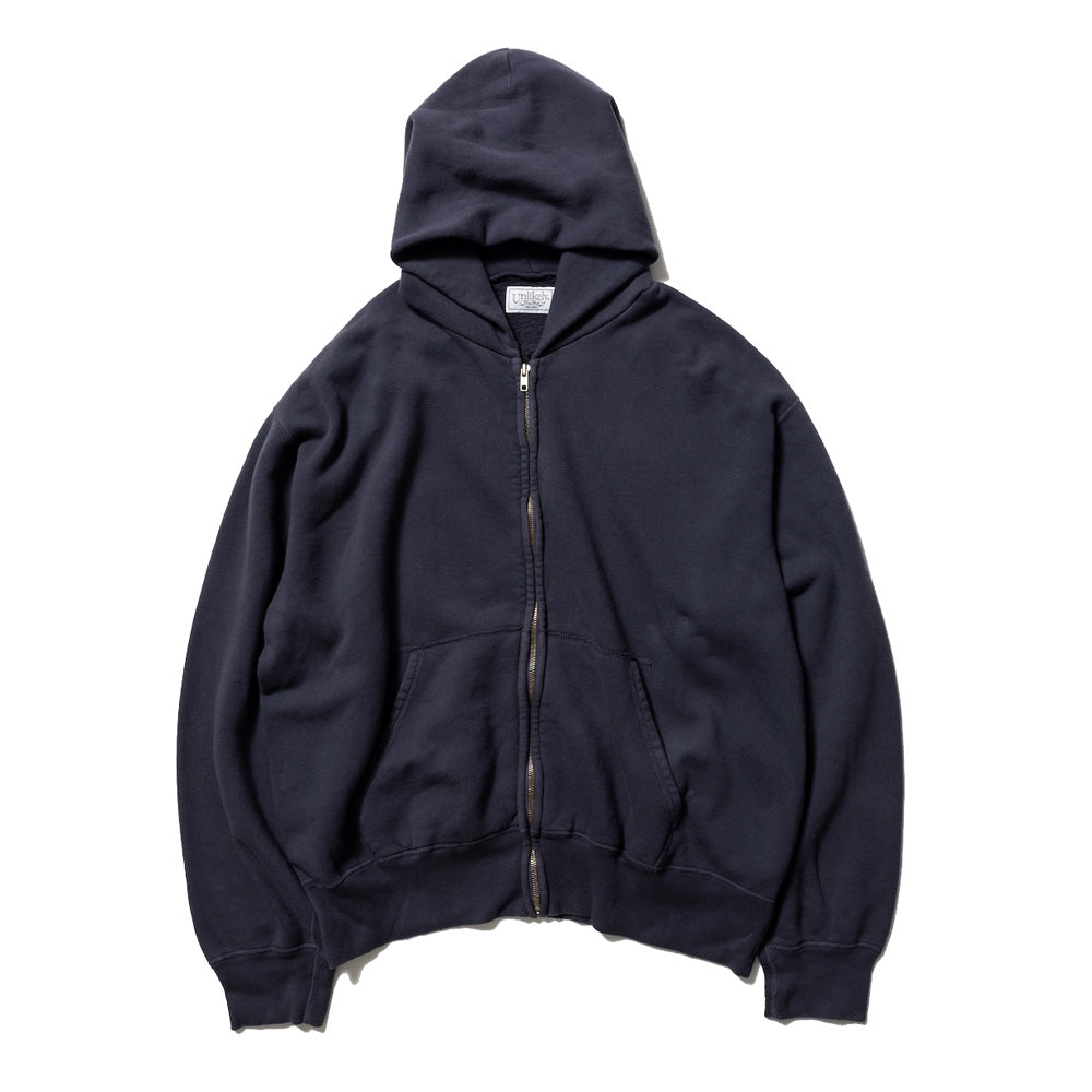 Unlikely (アンライクリー) Unlikely Raglan Zip Hoodie U26S-13-0004