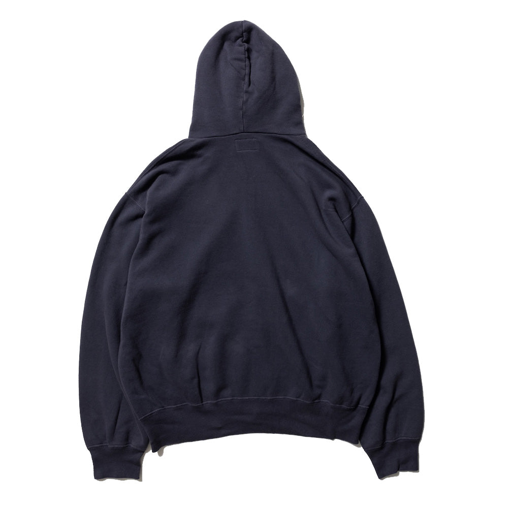 Unlikely (アンライクリー) Unlikely Raglan Zip Hoodie U26S-13-0004