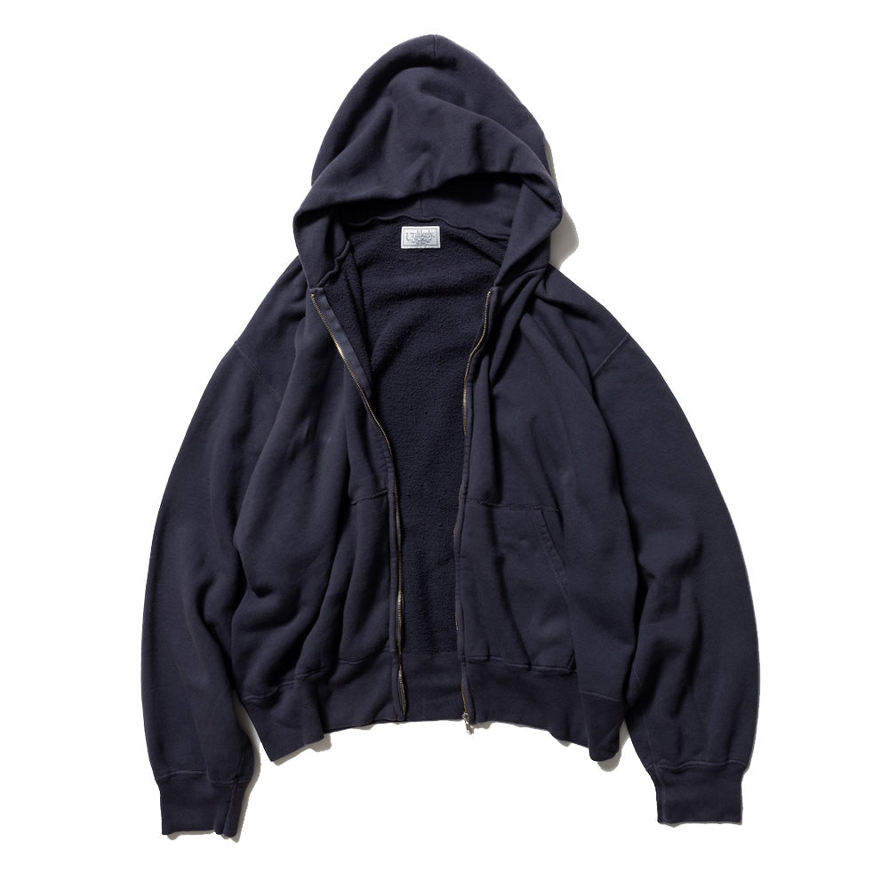 Unlikely (アンライクリー) Unlikely Raglan Zip Hoodie U26S-13-0004