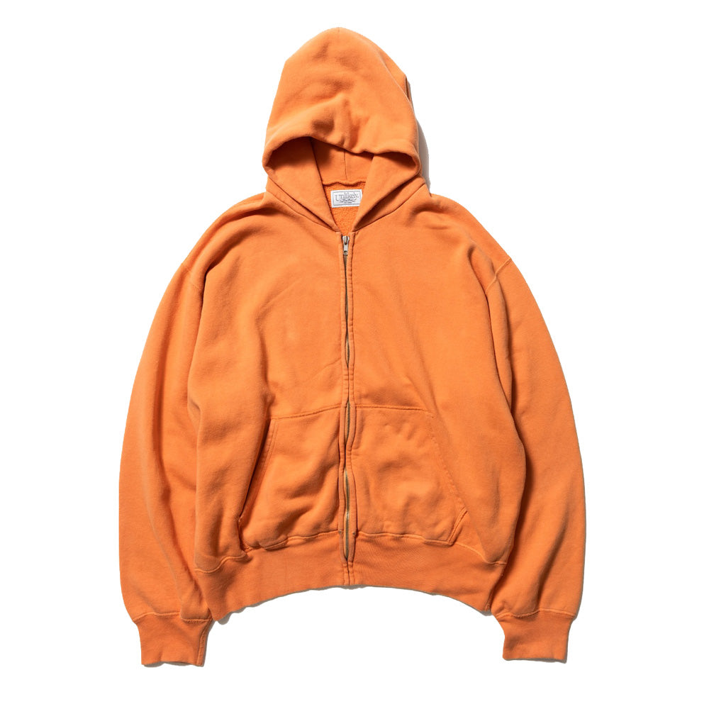 Unlikely Raglan Zip Hoodie