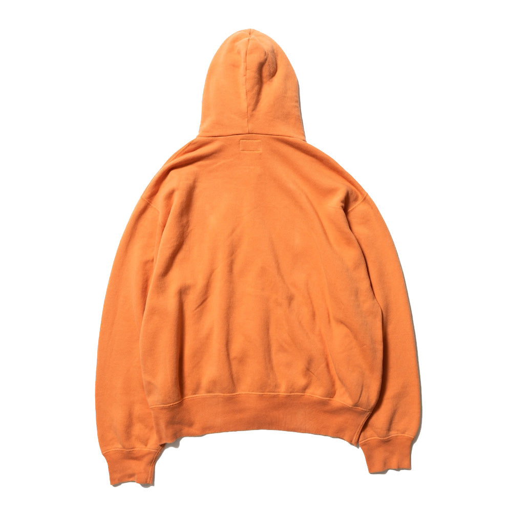 Unlikely Raglan Zip Hoodie