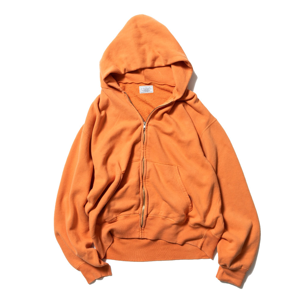 Unlikely Raglan Zip Hoodie