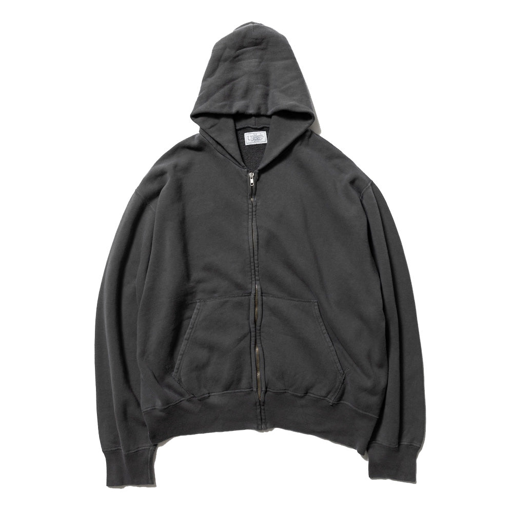 Unlikely Raglan Zip Hoodie