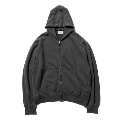 Unlikely Raglan Zip Hoodie