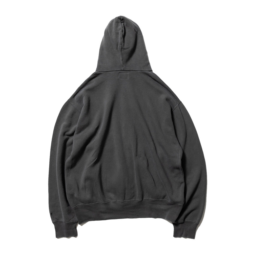 Unlikely Raglan Zip Hoodie