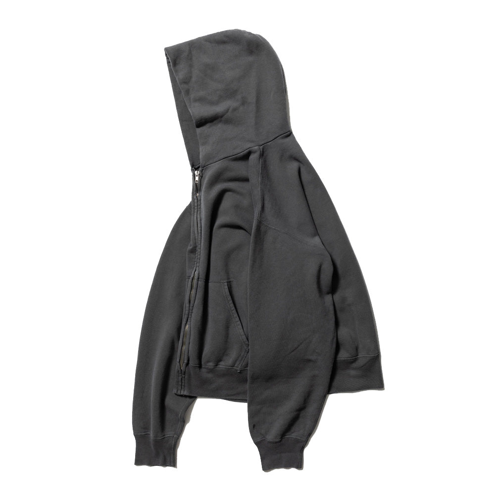 Unlikely Raglan Zip Hoodie