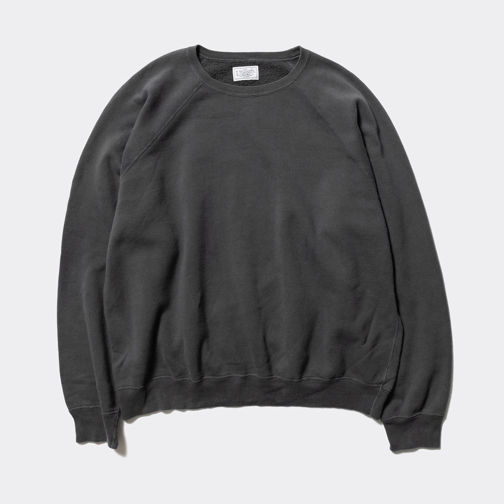 Unlikely Raglan Sleeve Crew