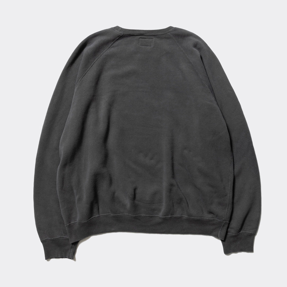 Unlikely Raglan Sleeve Crew