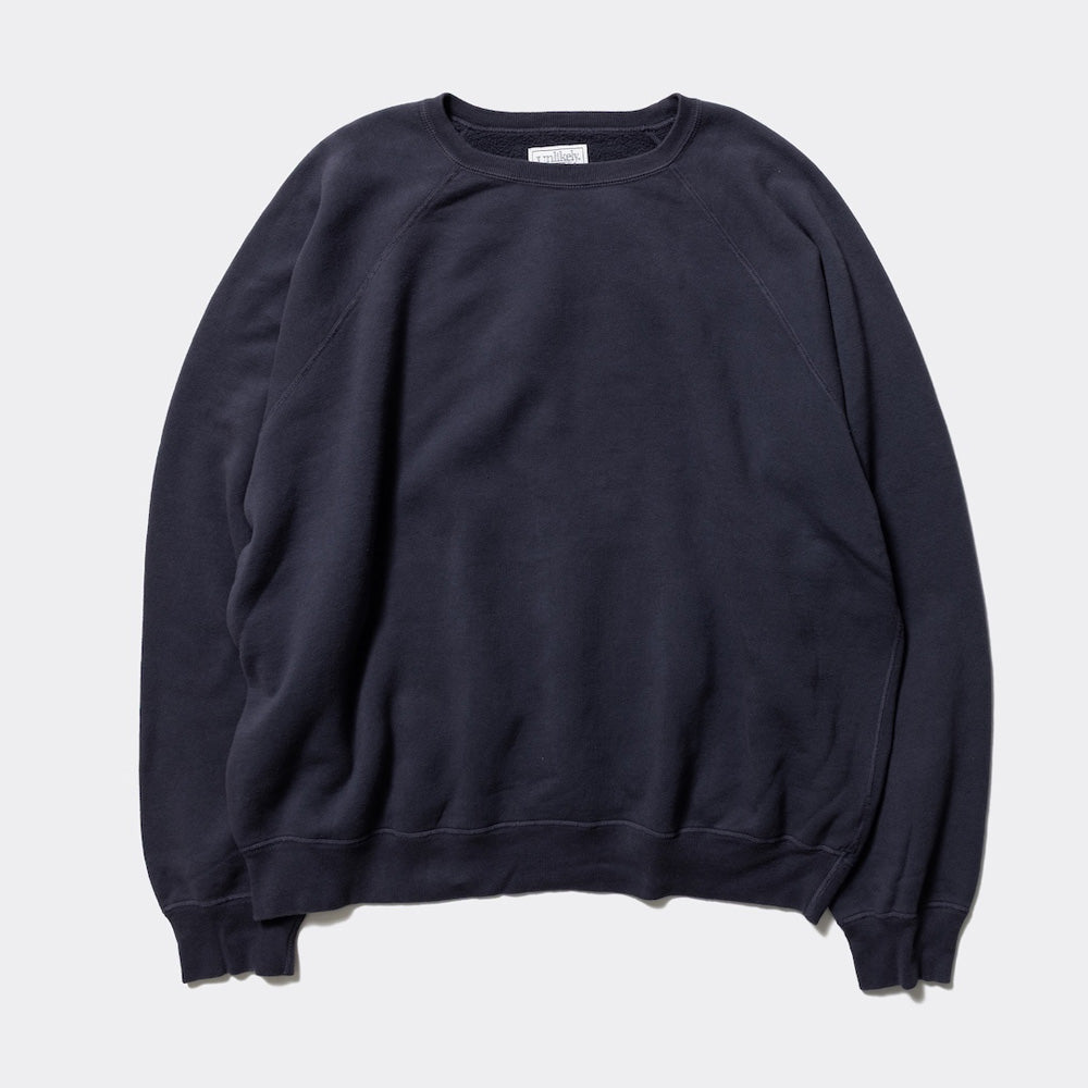 Unlikely Raglan Sleeve Crew
