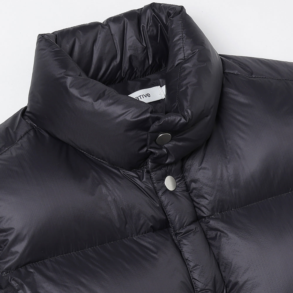 EXPLORER DOWN VEST NYLON MINI RIPSTOP WITH WINDSTOPPER