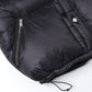 EXPLORER DOWN VEST NYLON MINI RIPSTOP WITH WINDSTOPPER