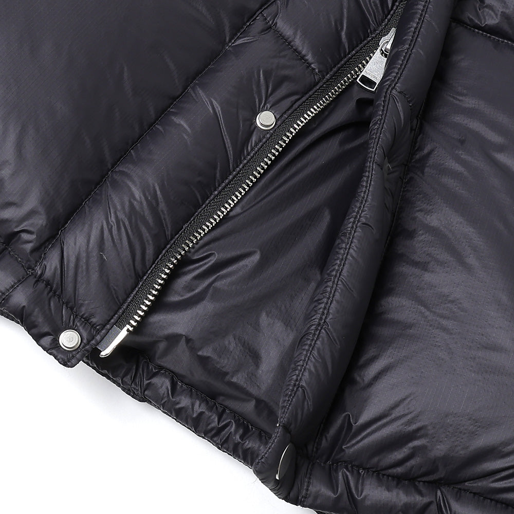 EXPLORER DOWN VEST NYLON MINI RIPSTOP WITH WINDSTOPPER