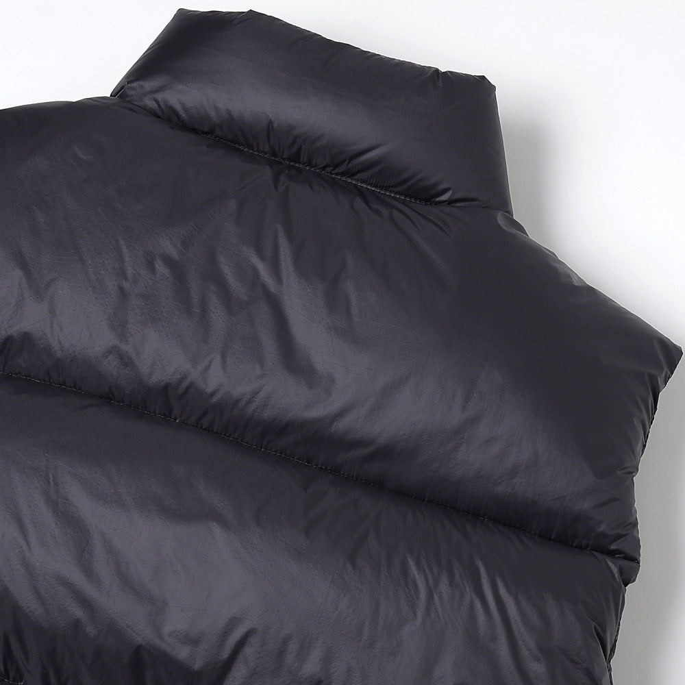EXPLORER DOWN VEST NYLON MINI RIPSTOP WITH WINDSTOPPER