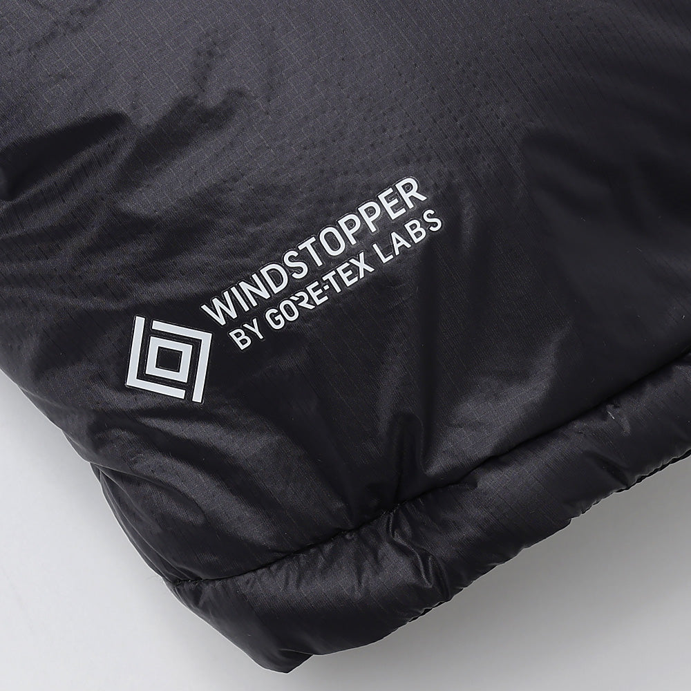 EXPLORER DOWN VEST NYLON MINI RIPSTOP WITH WINDSTOPPER
