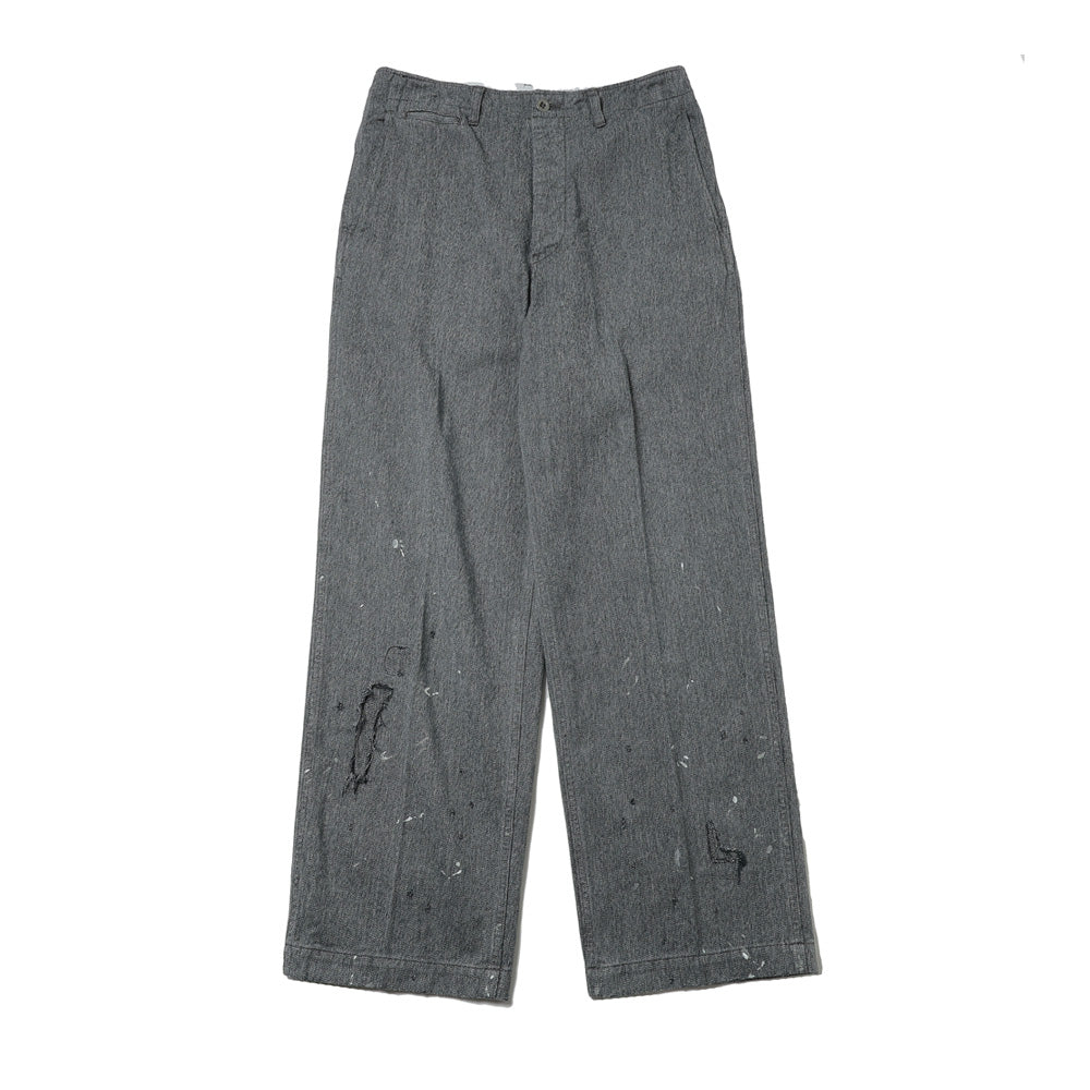 BROADER CHINO CRASH