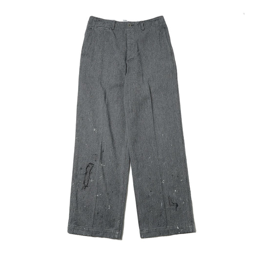 BROADER CHINO CRASH