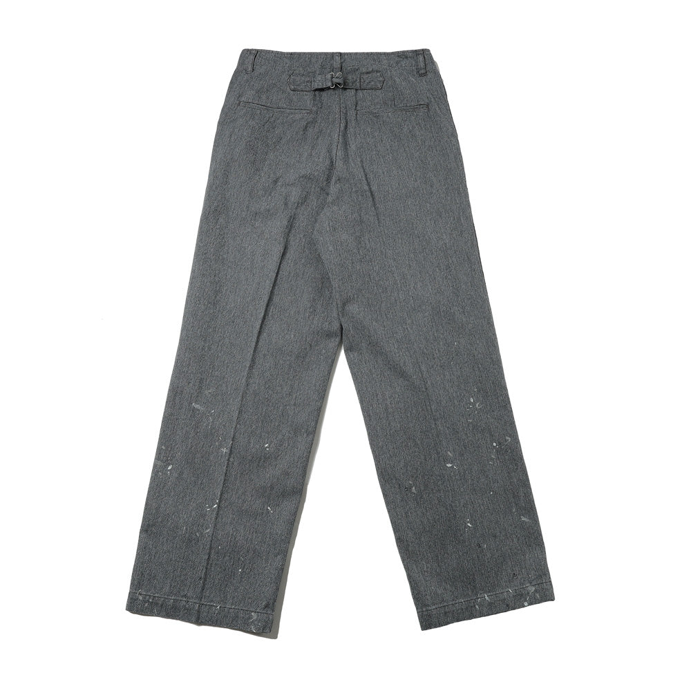 BROADER CHINO CRASH