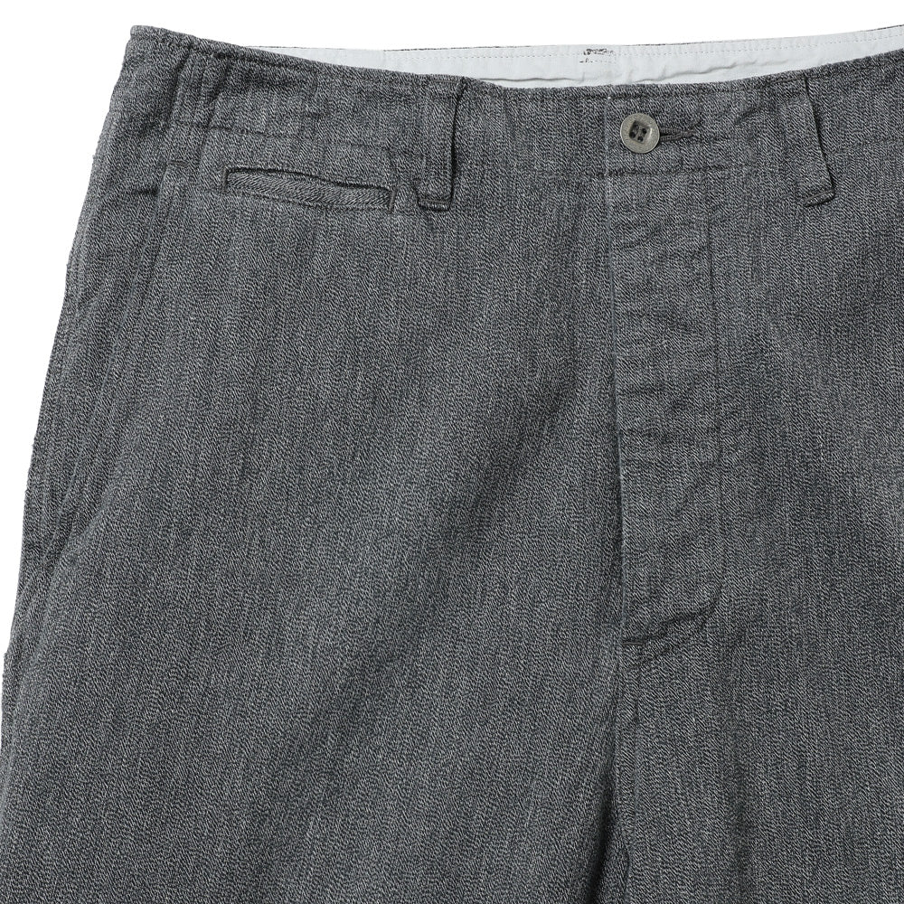 BROADER CHINO CRASH