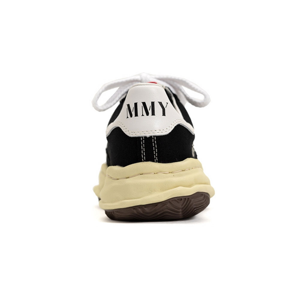 (BLAKEY) VL OG Sole Canvas Low-top Sneaker BLACK